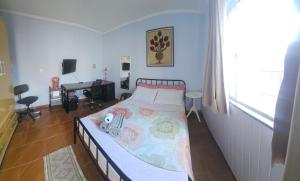 Quarto Aconchegante com Wi-Fi self check-in e garagem