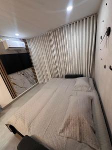 New apartment on the 18th floor in Santa Marta with ocean views