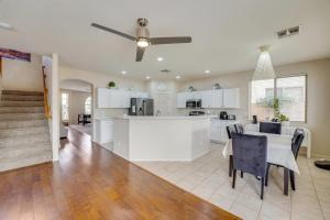 Pool and Great Location! Smart Home in Chandler