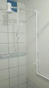 CANTINHO NA NATUREZA - Fica à 3 minutos da cachoeira - WIFI - Ar condicionado - 02 Camas