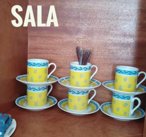 ApartamentoCentralAr CondicionadoEstacionamento