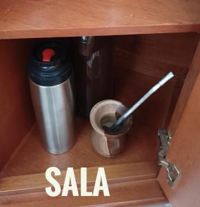 ApartamentoCentralAr CondicionadoEstacionamento