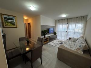 Edf Portville III Apt 2 quartos I 2 banheiros I Piscina na cobertura