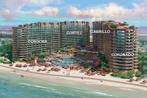 Las Palomas G1002 Luxury Beachfront 1BR, 1 BA for 4