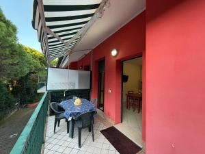 Rosolina Mare Central Apartment with Pool