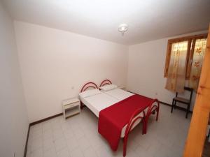 Beach holiday home for four guests