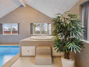 5 star holiday home in Glesborg