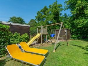 Spacious Duinland 188 home with veranda