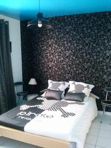 Villas Villa piscine proche plages : photos des chambres