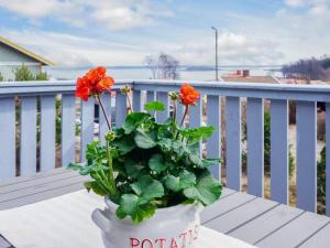 4 person holiday home in Nordkoster