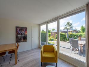 Modernly furnished bungalow for 4 people