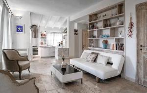 Lovely Home In Abbiadori With Private Swimming Pool, Can Be Inside Or Outside