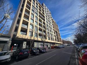 Paster Plaza deluxe apartments