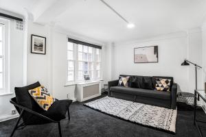 2-Bed Near Oxford St & Hyde Park with Concierge