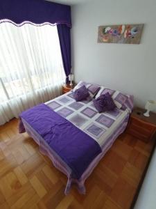 Arriendo depto 4 dormitorios