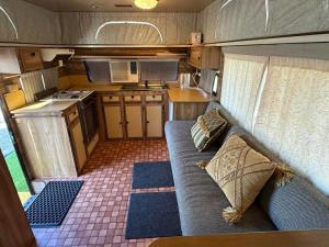 달왈리누 Onsite Caravan CDana 싱글룸 로비