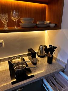 Conforto no coração de SP