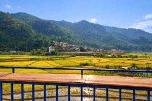 Mùa Vàng Homestay Mù Cang Chải
