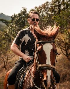 Rancho con Caballos El Reencuentro