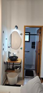 Refúgio na Praia da Lagoinha Flat Estrela