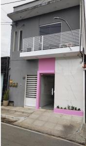 Apartamento tipo kitnet mobiliado