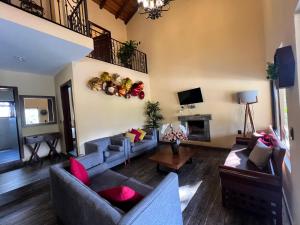 Cabaña No.4 Puerta del Bosque Mazamitla.