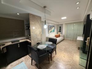 Apartamento, Flat à beira-mar, Praia de Boa Viagem
