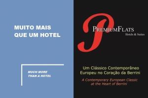 Premium Flats Berrini - Boutique Hotel & Spa