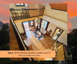 Agew and Buwan Homestay Baguio