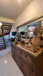 Apartamento duplex no open shopping - Jurerê Internacional
