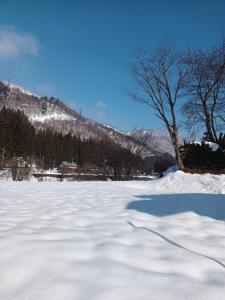 Essai, a quiet Gokayama harbor for travelers to reconnect