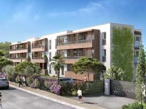 Appartement neuf pour 4 pers. avec parking privatif - FR-1-837-12