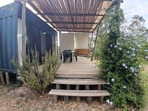 Entre cerros y mar Casa El Chaltén