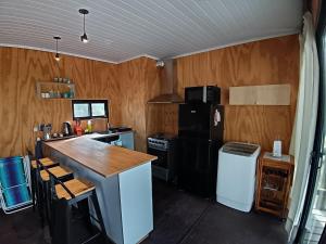 Entre cerros y mar Casa El Chaltén