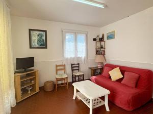 Appartement en bord de plage avec parking, animaux acceptés - Le Barcarès - FR-1-529-61