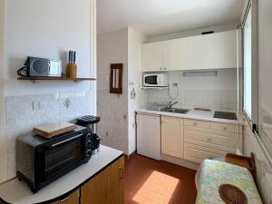 Appartement en bord de plage avec parking, animaux acceptés - Le Barcarès - FR-1-529-61