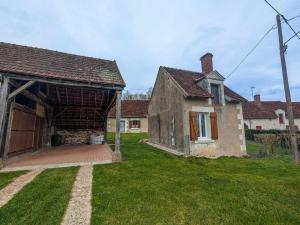 Studio charme et nature à Vicq-sur-Nahon - FR-1-591-780