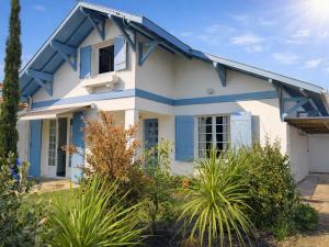 Maison rénovée Arcachon, jardin & climatisation - FR-1-474-292