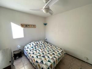 Argelès-sur-Mer : Appartement cosy avec terrasse pour 4 pers, proche plage - FR-1-837-102