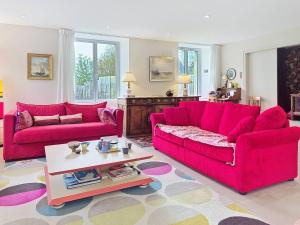 Maison Familiale Saint Philibert, 12-14 Pers., Jardin - FR-1-477-274