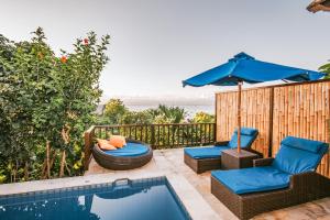 Moonage Daydream Villas