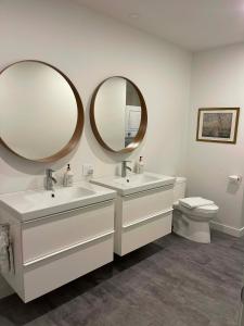 Magnifique appartement Vieux-Lévis rdc ou 2e