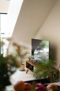 Nusa Loft V2 2BR with Rooftop Space In Uluwatu