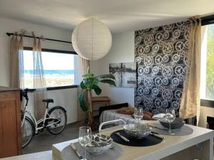 Appartement cocooning proche plage avec parking - FR-1-529-312