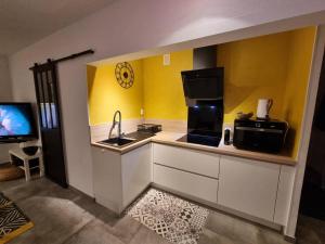 Appartement rénové 5 pers avec parking au Barcares - FR-1-529-315