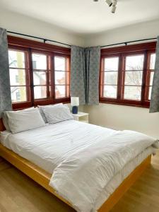 Magnifique appartement Vieux-Lévis rdc ou 2e
