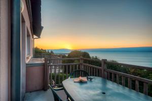 Appart'hotels Zenitude Hotel-Residences Les Terrasses du Lac : Appartement 1 Chambre - Vue sur Lac