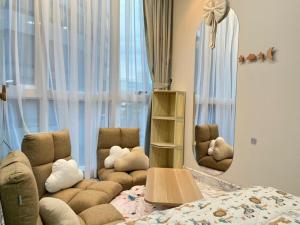 Sheepdream 2H DeliparkMall Condominium Tribecca