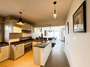 3Beds Cozy Golf & SeaView Chalet in Ein Bay l Luxury escape