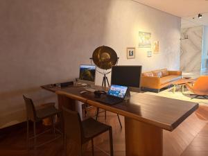 Novotel JVT Studio 5 Star Amenities Access